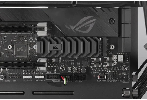 Kõvaketas (SSD) Corsair MP600 Pro XT, M.2, 8 TB