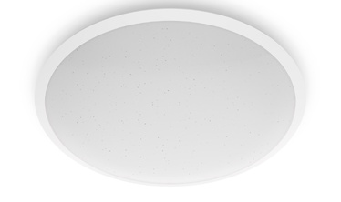 Lampa griesti Philips Cavanal, 12W, 2700°K, LED, balta
