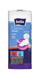 Higiēniskās paketes Bella Classic Nova, 10 gab.