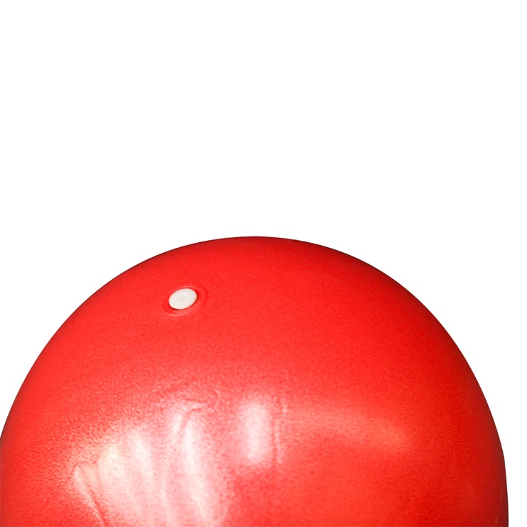 Mini vingrošanas bumba Outliner, sarkana, 250 mm