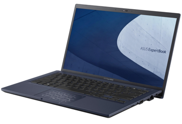 Portatīvais dators Asus ExpertBook B1400CBA 90NX0571-M01L10, Intel® Core™ i7-1255U, 8 GB, 512 GB, 14 "