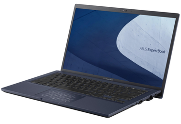 Sülearvuti Asus ExpertBook B1400CBA 90NX0571-M01L10, Intel® Core™ i7-1255U, 8 GB, 512 GB, 14 "