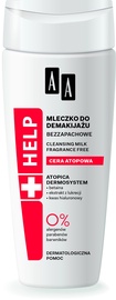 Attīrošs sejas pieniņš sievietēm Oceanic Help, 200 ml