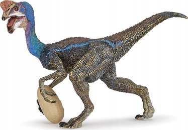 Žaislinė figūrėlė Papo Blue Oviraptor 427873, 12 cm