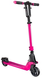 Tõukeratas Globber One K 125, roosa (kahjustatud pakend)