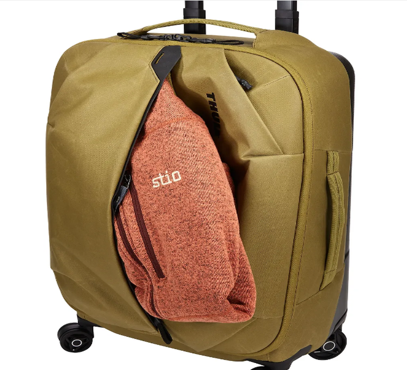 Ceļojumu koferi Thule Aion TARS122 Nutria, brūna, 36 l, 350 x 230 x 550 mm