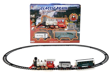 Mängurong Classic Train 602060539, 345 mm
