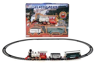 Žaislinis traukinys Classic Train 602060539, 34.5 cm