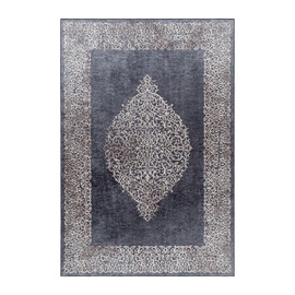 Ковровая дорожка Ayyildiz Fiesta FIESTA802504303BLACK, черный, 250 см x 80 см