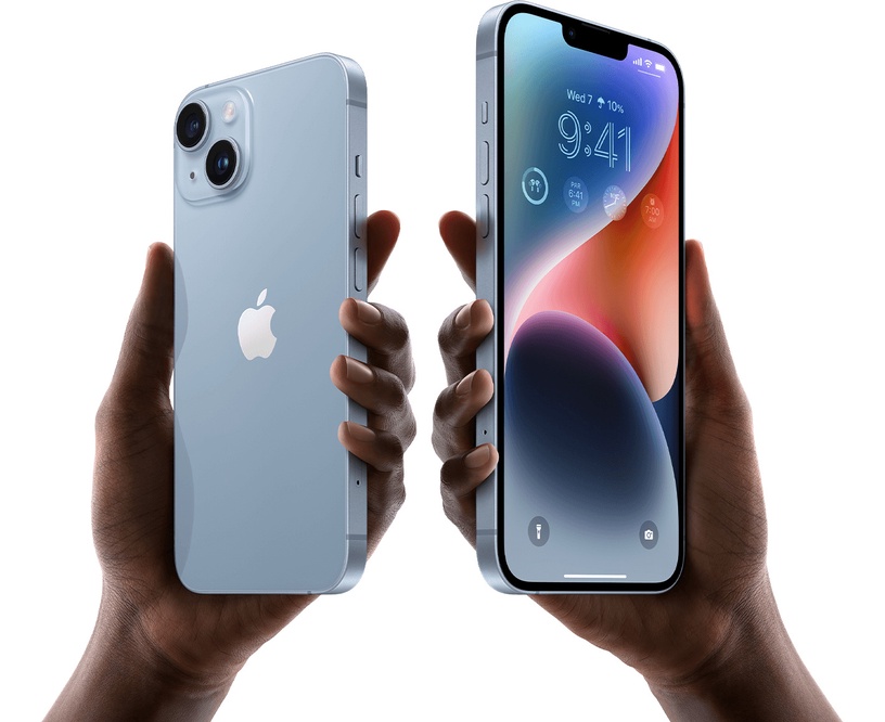 Mobiiltelefon Apple iPhone 14 Plus 128GB Purple