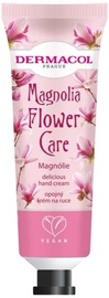 Крем для рук Dermacol Magnolia Flower Care, 30 мл