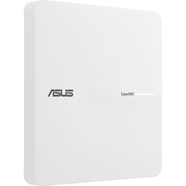 Bezvadu piekļuves punkts Asus EBA63 AX3000, 2.4 GHz, balta