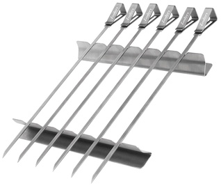 Iesms Enders Skewers With Stand 8802, 42 cm x 15 cm x 3 cm