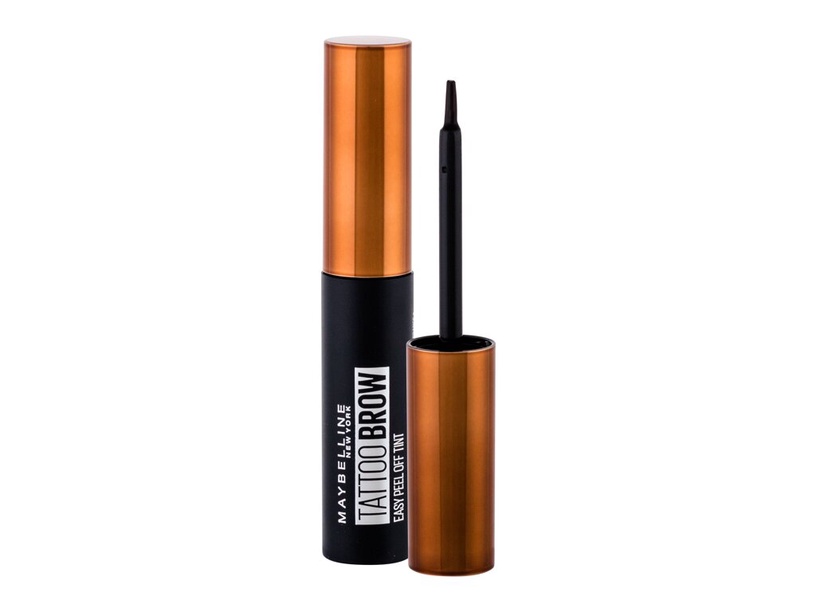 Гель для бровей Maybelline Tattoo Brow 02 Medium Brown, 4.8 мл