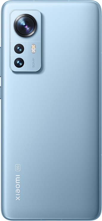 Mobiiltelefon Xiaomi 12, sinine, 8GB/128GB