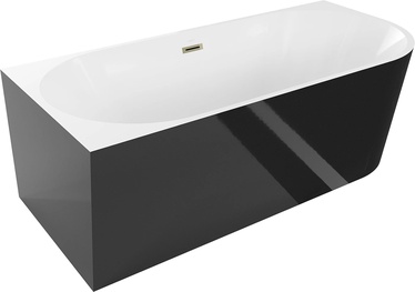 Vann Mexen Mia 52691708075L-G, 800 mm x 1700 mm x 580 mm, ristkülik