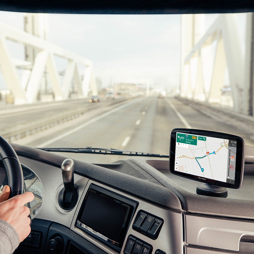 GPS навигация Tomtom GO EXPERT 7"