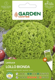 Sēklas Garden Center, salāti Lollo Bionda, 1 g