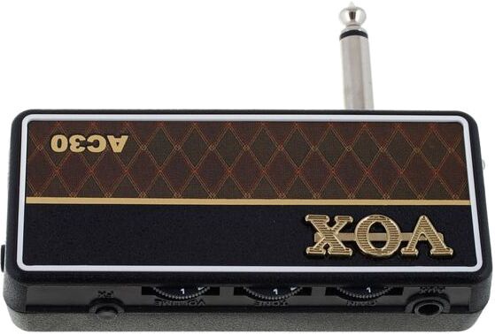 Усилитель для наушников Vox AmPlug 2 AC30