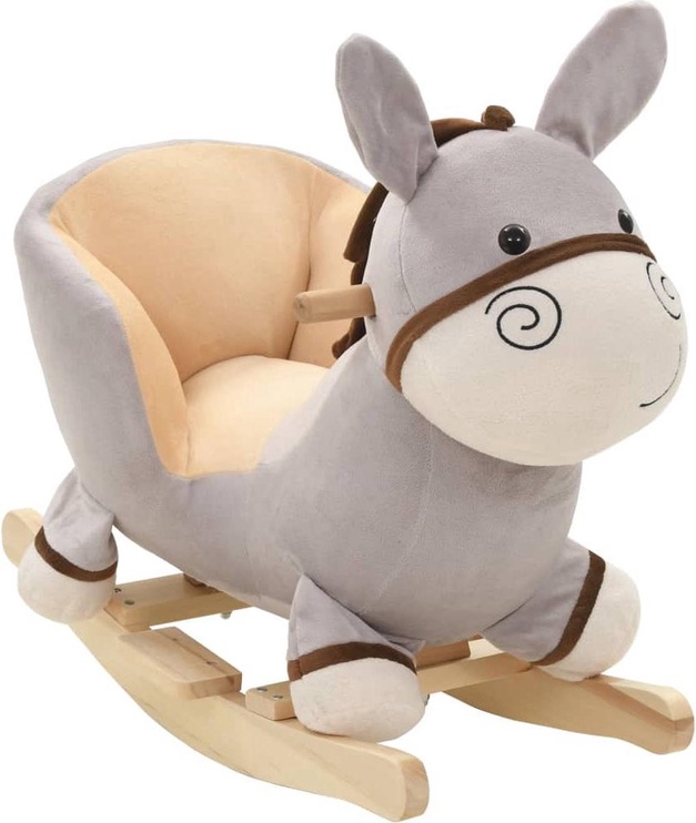 Šūpojošā rotaļlieta VLX Donkey 80222