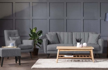 Комплект мебели Hanah Home Aqua, комнатные, темно-серый