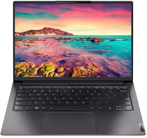 Sülearvuti Lenovo Yoga Slim 7 Pro 82NC00FPPB, Intel® Core™ i5-11320H, 16 GB, 512 GB, 14 "