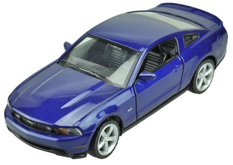 Bērnu rotaļu mašīnīte MSZ Ford Mustang