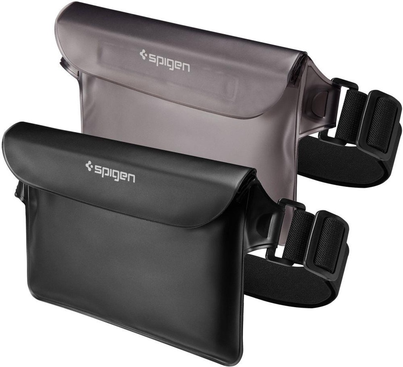 Непромокаемая упаковка Spigen A620, черный