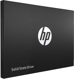 Kietasis diskas (SSD) HP S650, 2.5", 480 GB