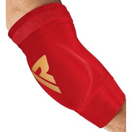 Защита локтей RDX HY Elbow Support HYP-ER-L, красный, L