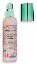 Meigi aluskreem näole Makeup Revolution London Purifying Priming Water, 100 ml