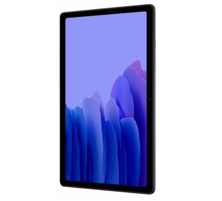 Планшетный компьютер Samsung Galaxy Tab A7, 10.4″, 3GB/32GB, серый