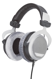 Vadu austiņas Beyerdynamic DT 880, sudraba