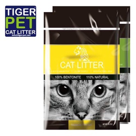 Kaķu pakaiši Tiger Pet Lemon Scent KA84775, 5 l