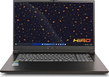 Sülearvuti Hiro K770, Intel® Core™ i7-13700H, 32 GB, 2 TB, 17.3 ", Nvidia GeForce RTX 4070