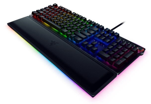 is the razer huntsman elite mechanical