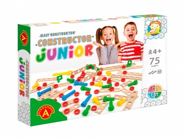 Konstruktors Alexander Constructor Junior, 75 gab.