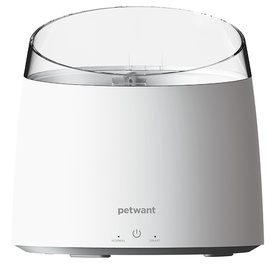 Миска для корма PetWant W2, 1.5 л