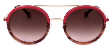 Солнцезащитные очки Carolina Herrera SHE121 0357, 52 мм