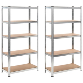 Ladustamisriiul VLX 271520, 90 cm x 45 cm x 180 cm, 1325 kg