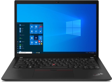 Sülearvuti Lenovo ThinkPad X13 Gen 2 20XH0065MH, AMD Ryzen 7 PRO 5850U, kodu-/õppe-, 16 GB, 512 GB, 13.3 "