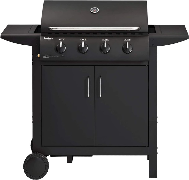 Gaasigrill Enders 8121630, 112 cm x 52 cm