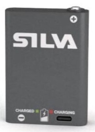 Батарейка Silva Hybrid 38007, серый