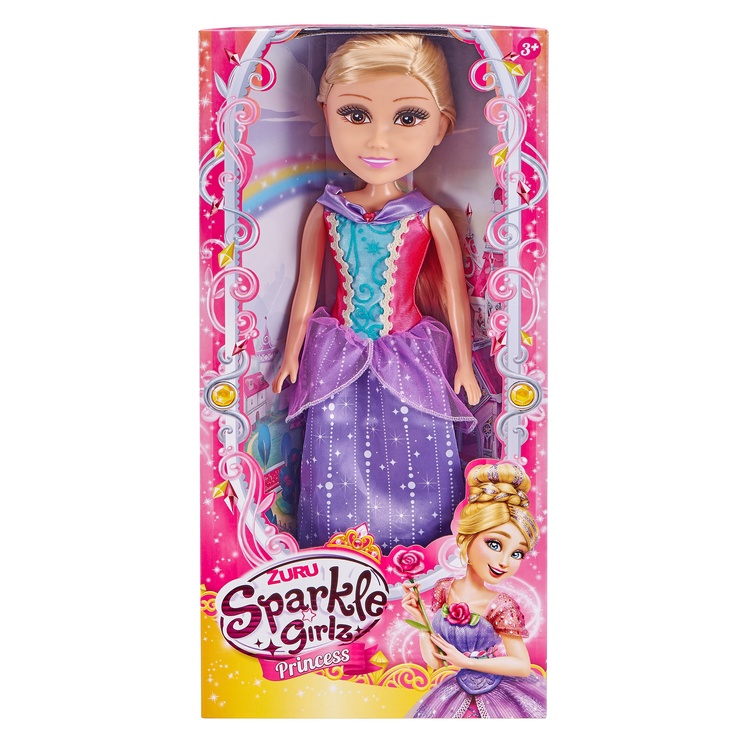 Nukk Sparkle Girlz Princess 4070201-1866, 45 cm