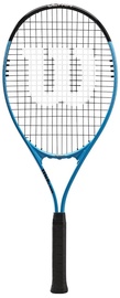Теннисная ракетка Wilson Ultra Power XL WR055310U3, синий/черный