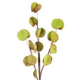 Искусственное растение Eurofirany 710, зеленый, 90 см