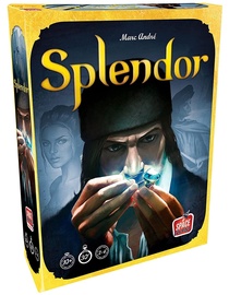 Lauamäng Space Cowboys Splendor, EN