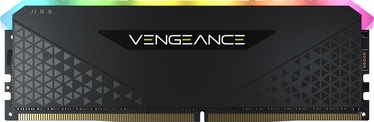 Operatīvā atmiņa (RAM) Corsair Vengeance RGB, DDR4, 16 GB, 3200 MHz