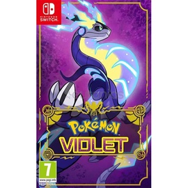 Игра Nintendo Switch Nintendo Pokemon Violet UK4