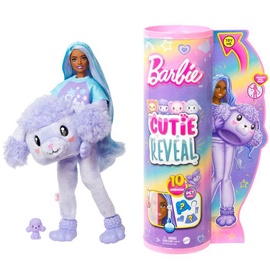 Lėlė Mattel Barbie Cutie Reveal HKR05 HKR05, 29 cm
